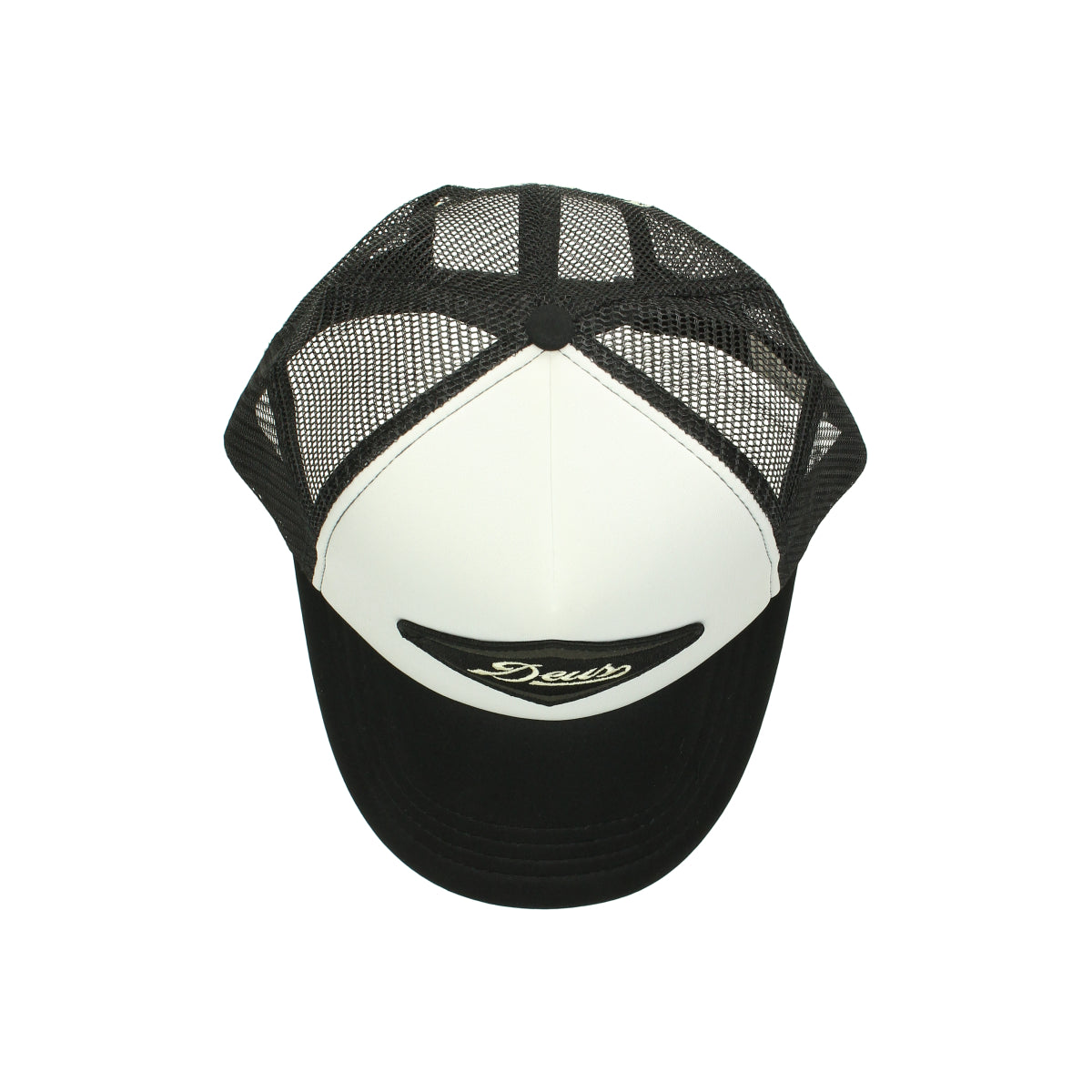 Diamond Trucker DMF87503 black white