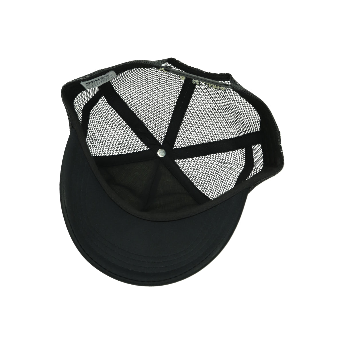 Diamond Trucker DMF87503 black white