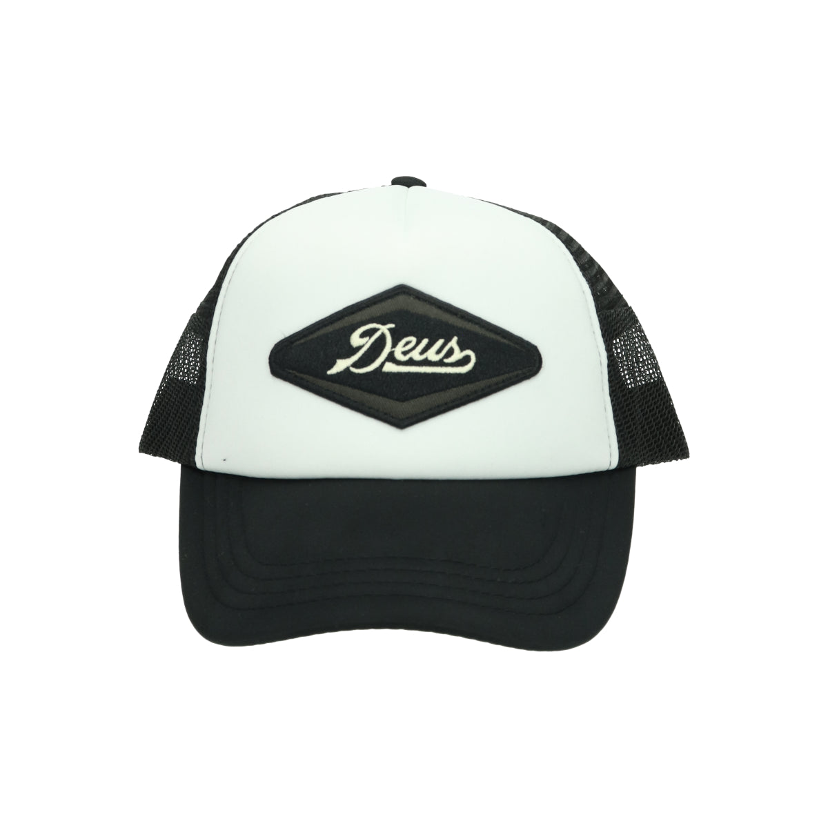 Diamond Trucker DMF87503 black white