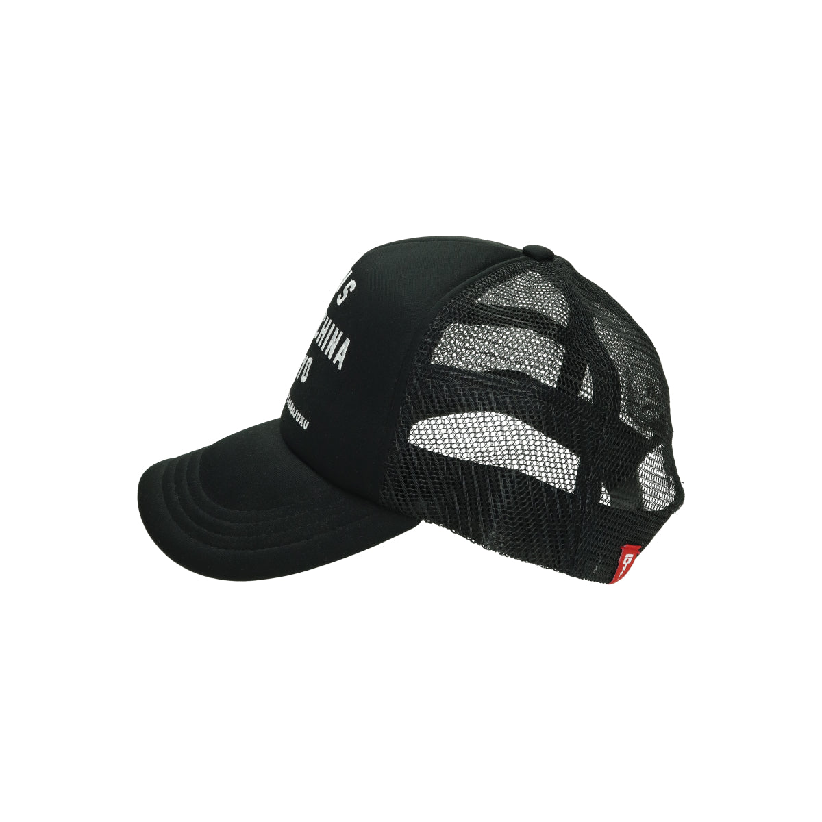 Tokyo Adress Trucker black