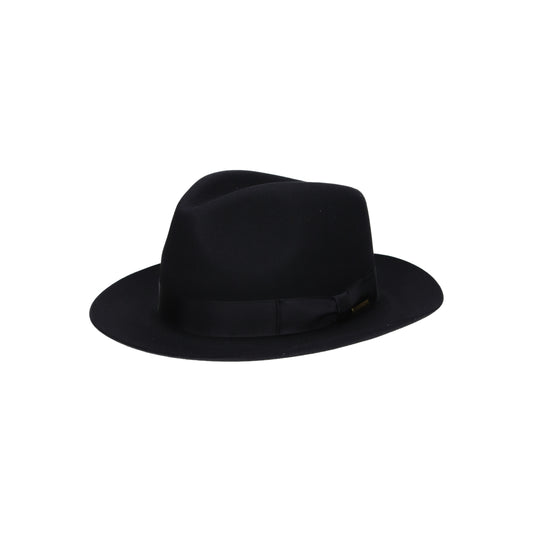 Fedora Furfelt navy