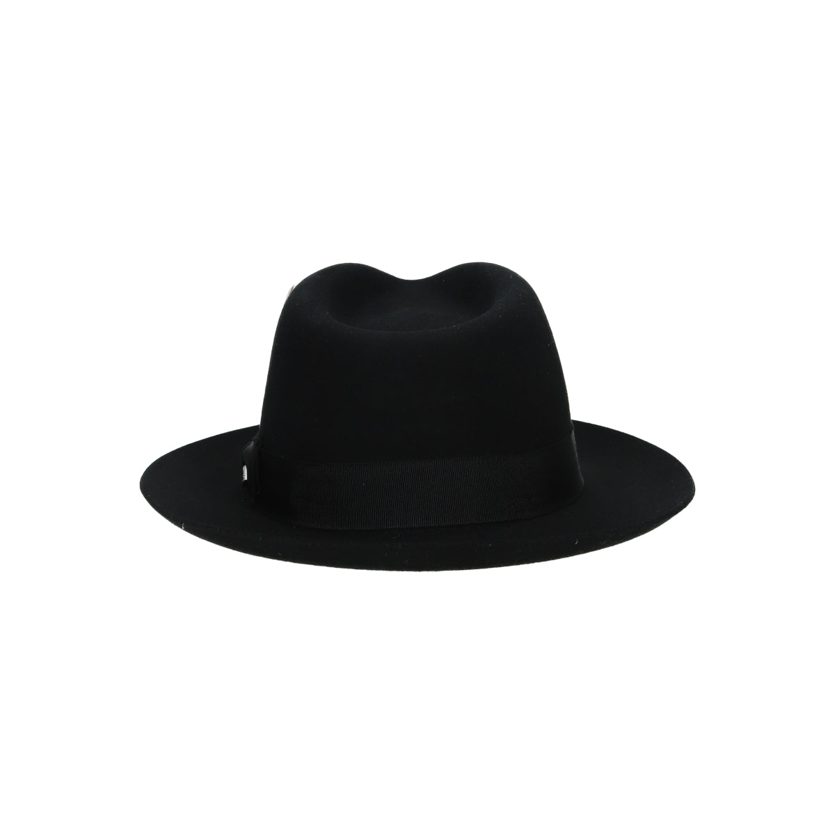 Fedora Woolfelt/Cashmere schwarz