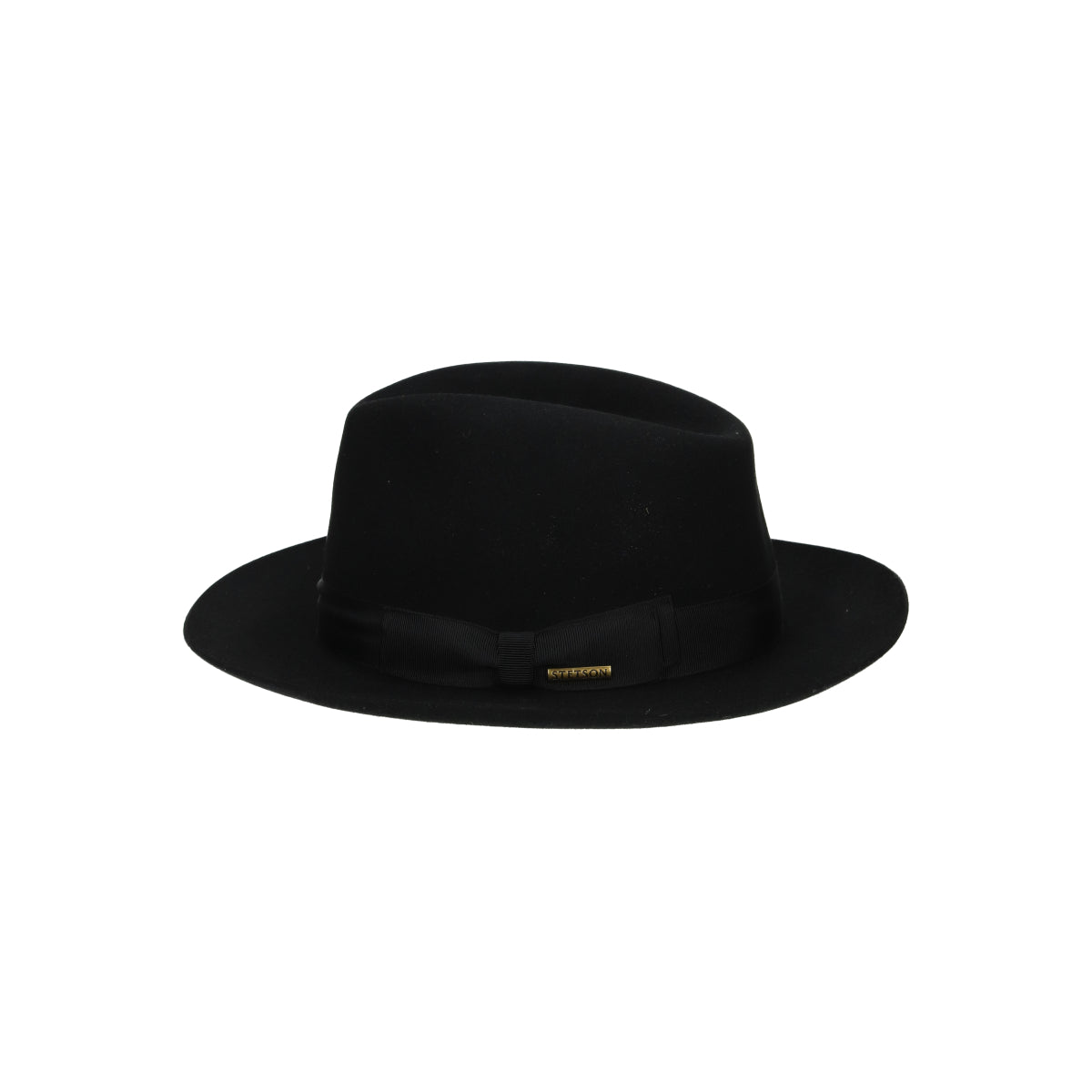 Fedora Furfelt schwarz