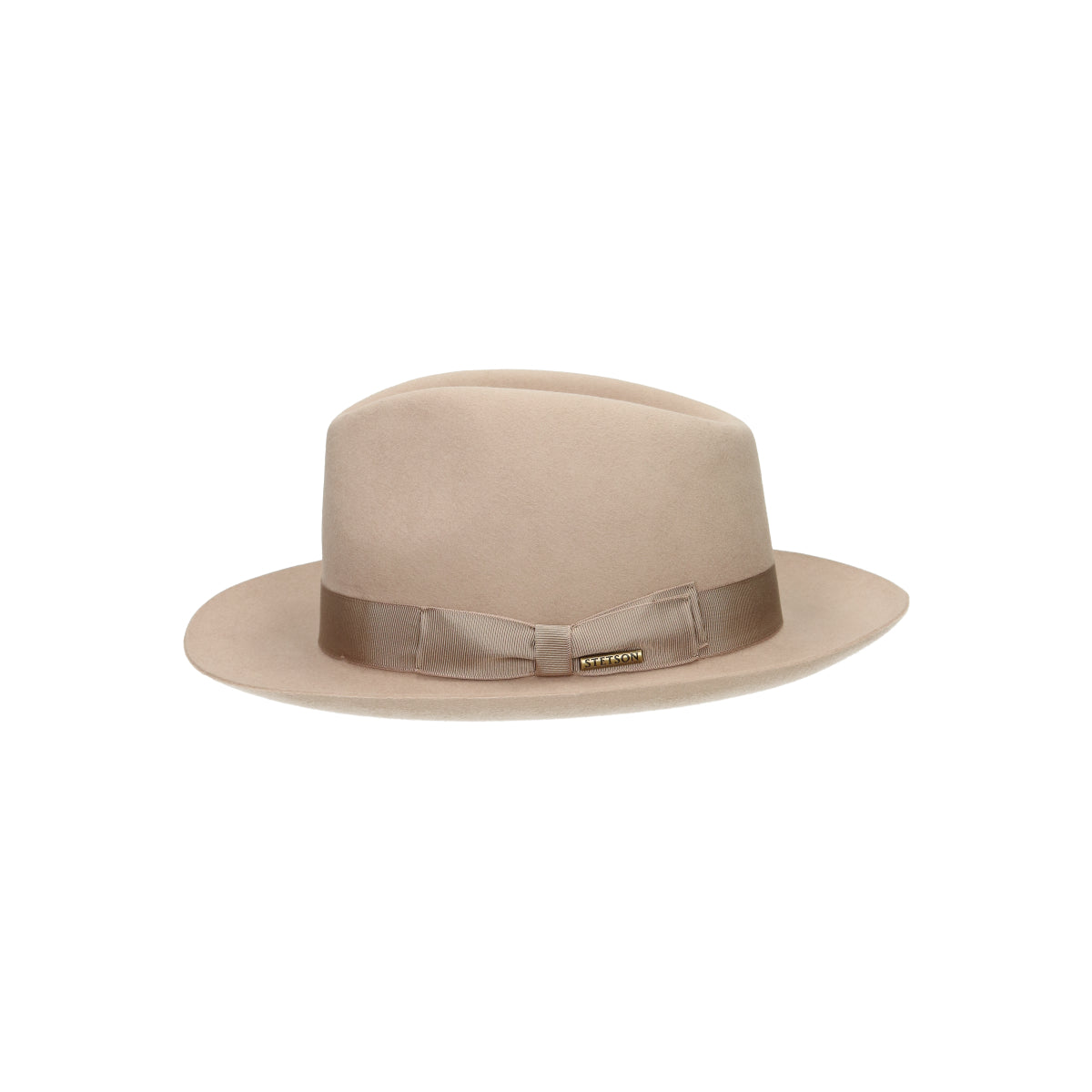 Fedora Furfelt beige