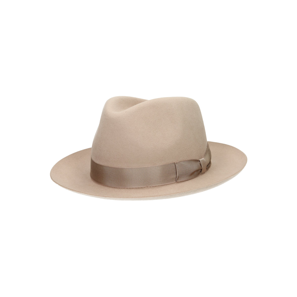 Fedora Furfelt beige