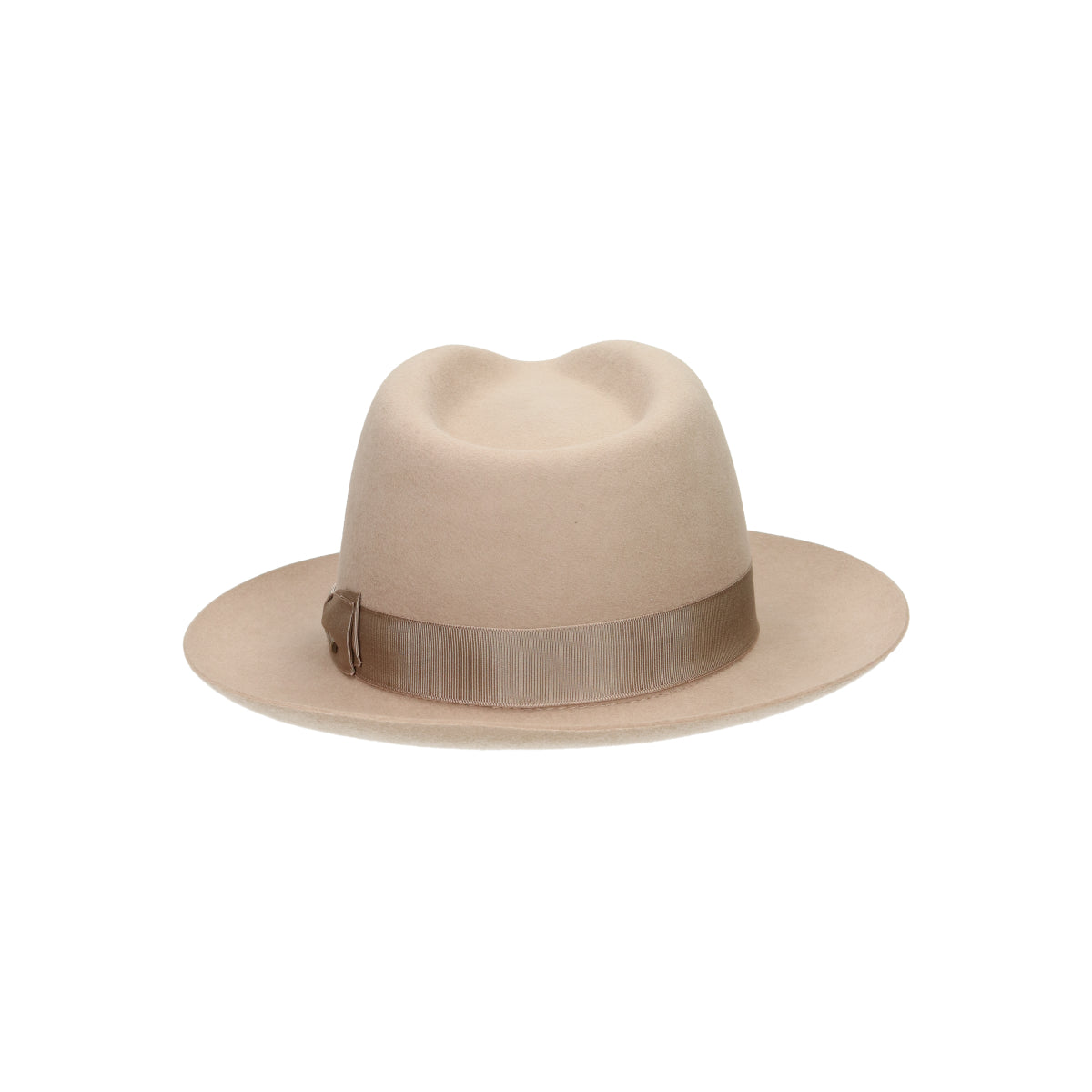Fedora Furfelt beige