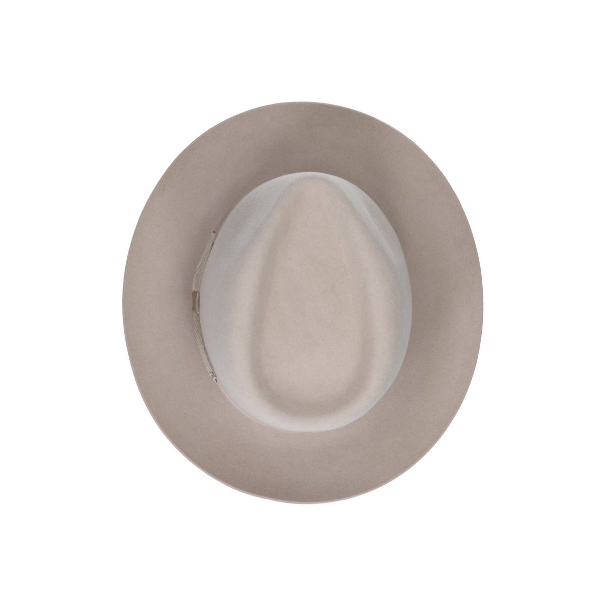 Fedora Furfelt beige