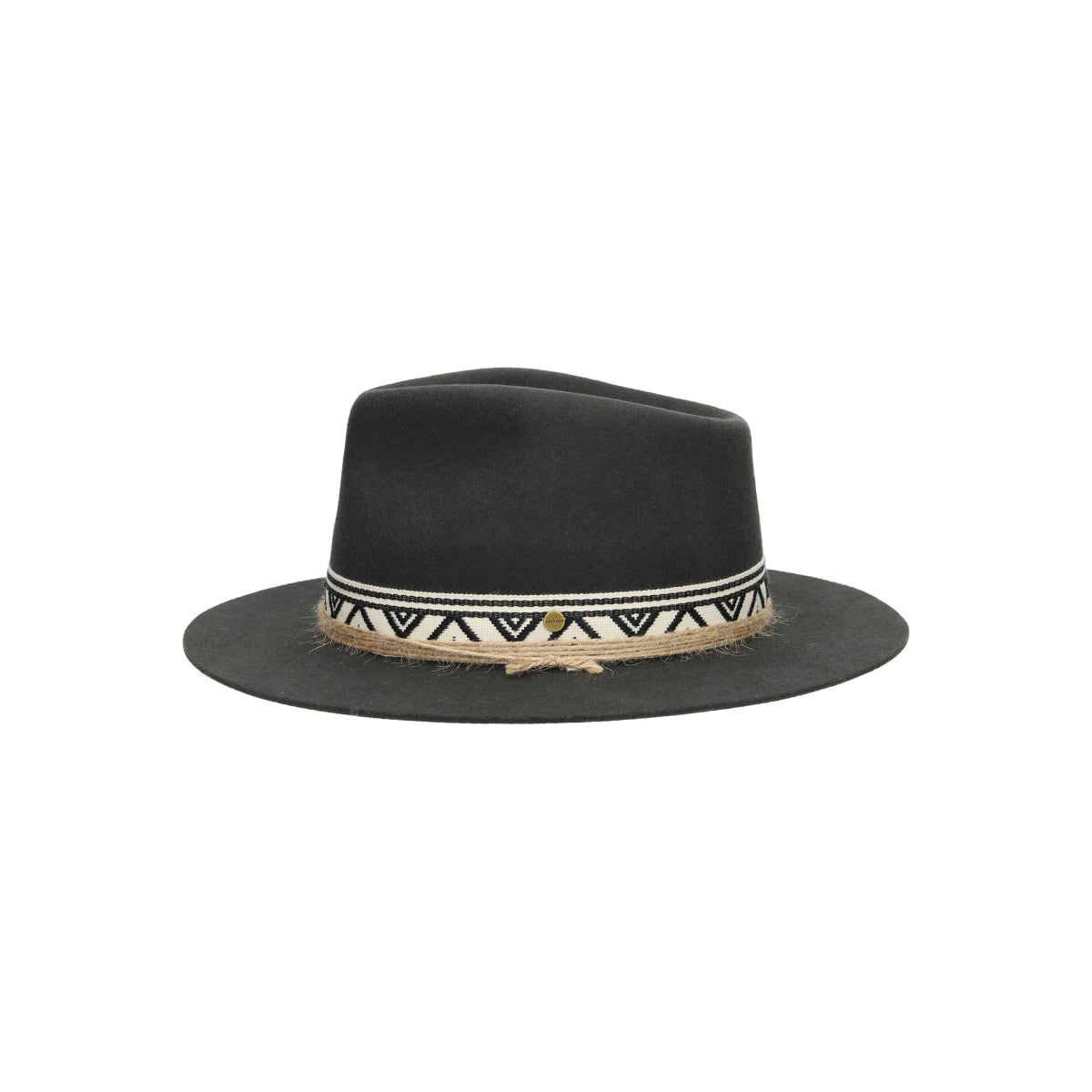 Fedora Woolfelt anthrazit