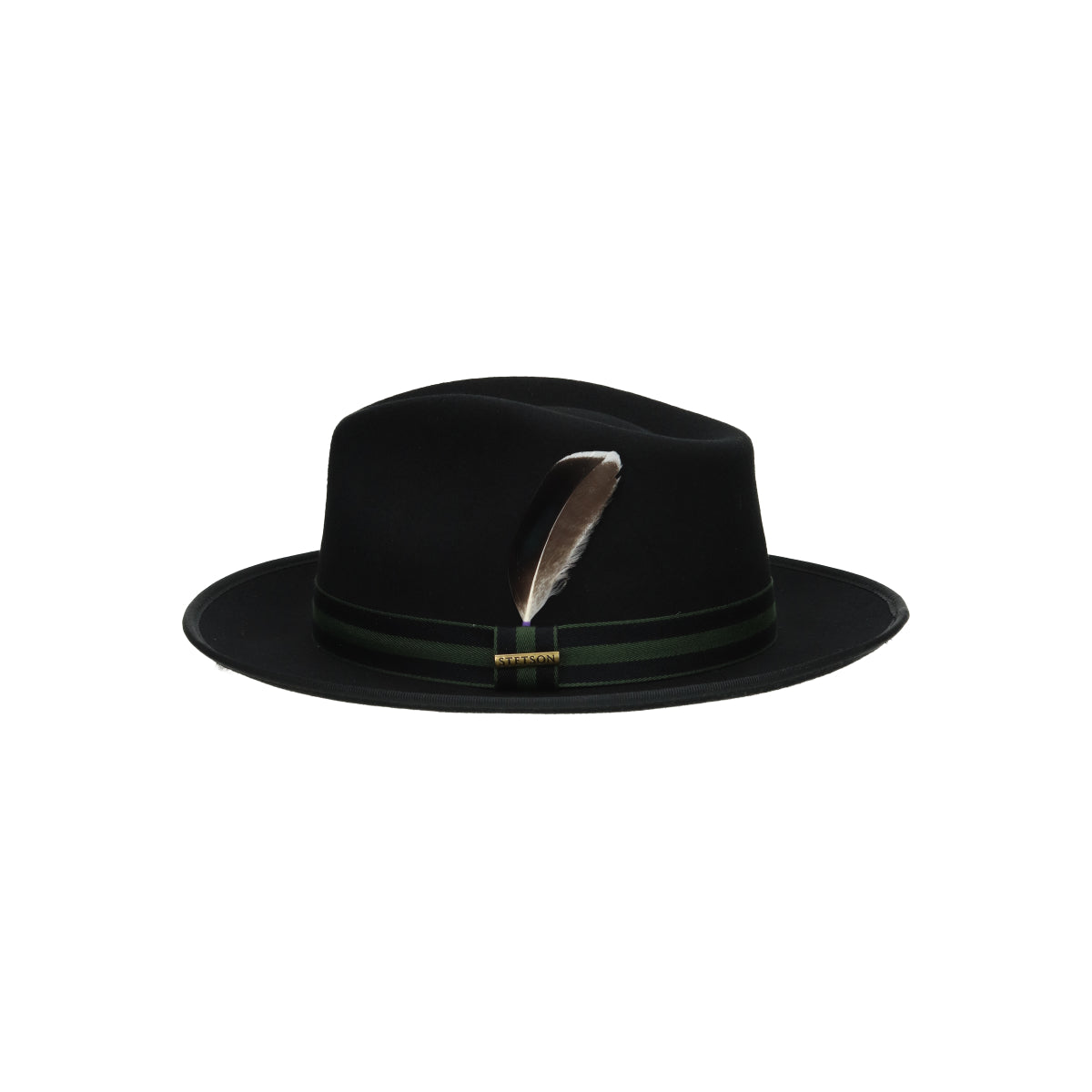 Fedora Woolfelt schwarz