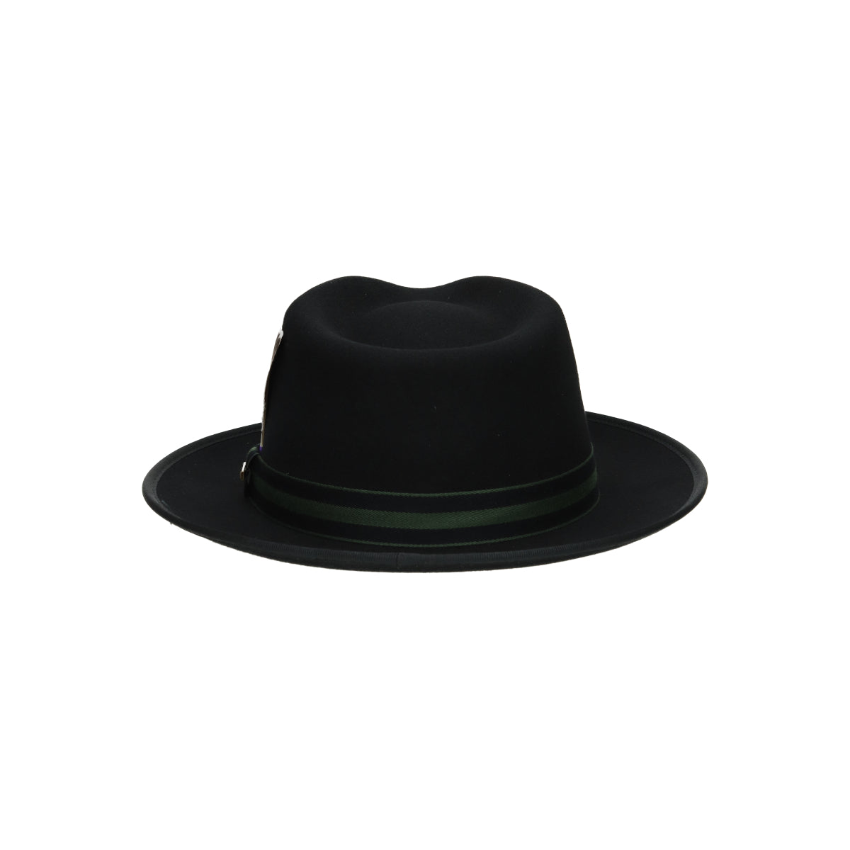 Fedora Woolfelt schwarz