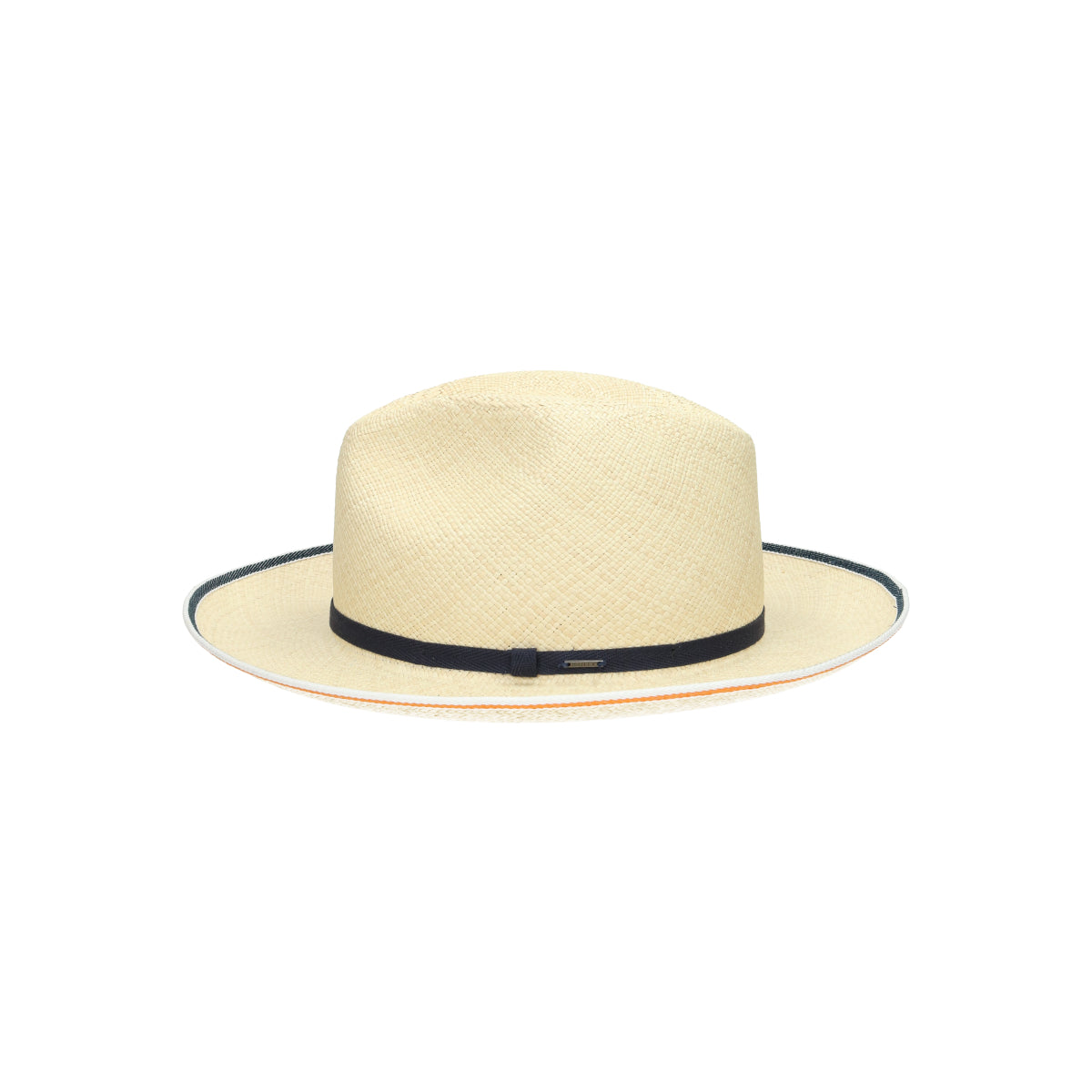 Parson Panama natural navy