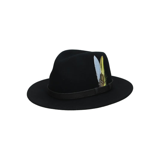 Traveller Vitafelt schwarz