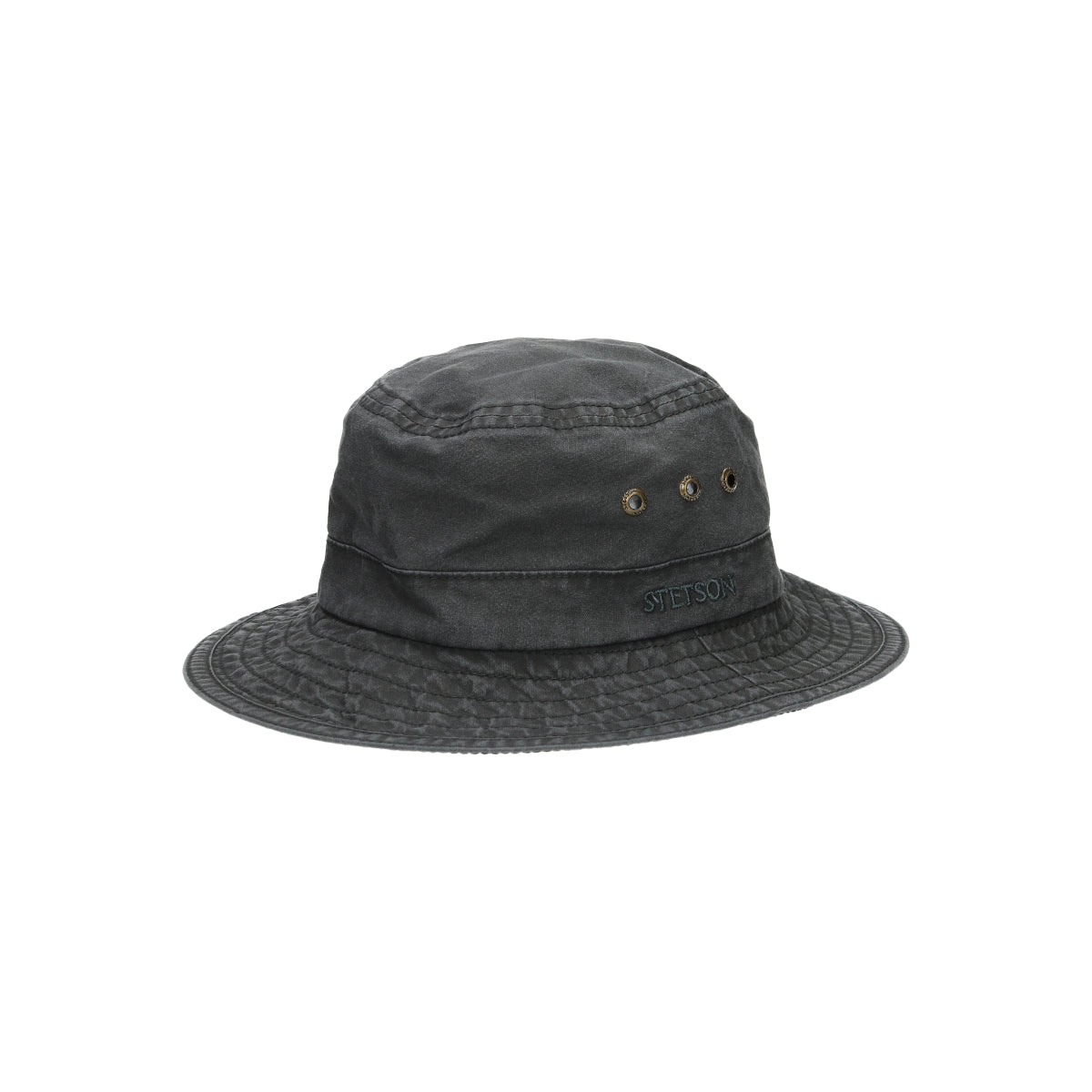 Bucket Delave Organic Cotton schwarz