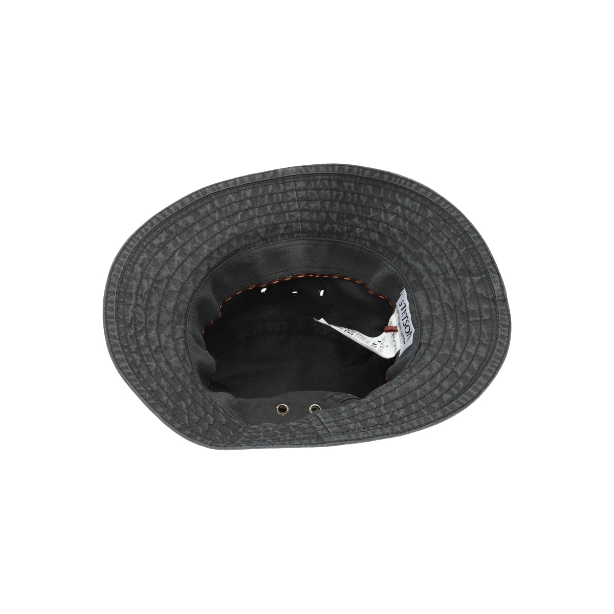 Bucket Delave Organic Cotton schwarz