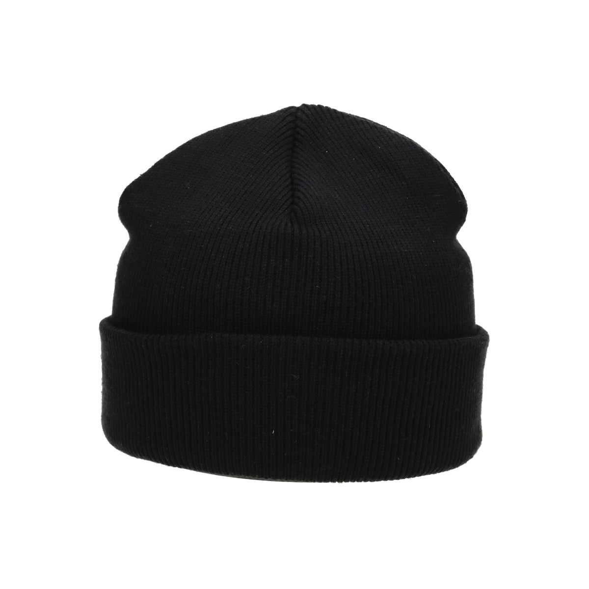 Acrylic Pull-On Beanie black