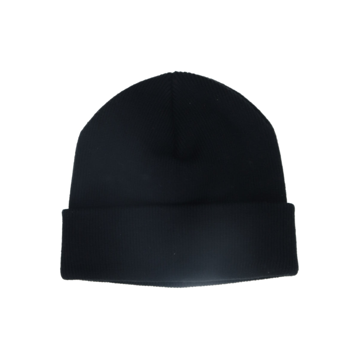 Acrylic Pull-On Beanie black