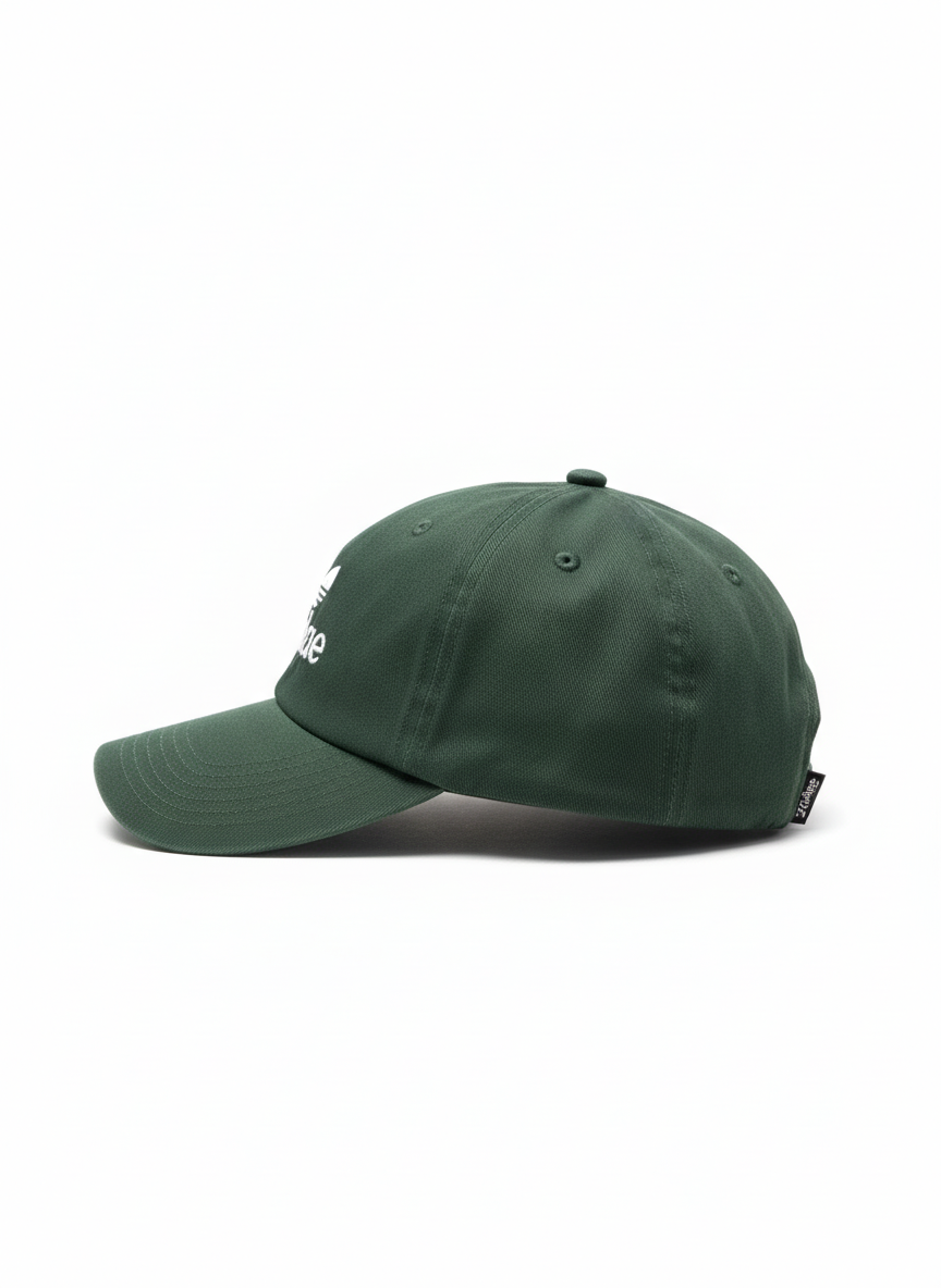 SOBER - DAD CAP green