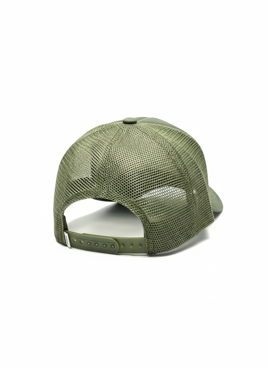 KANGAROO TRUCKER olive