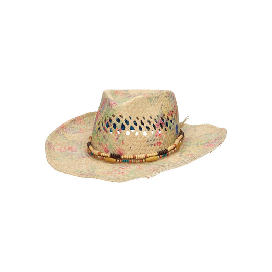 Western raffia brown