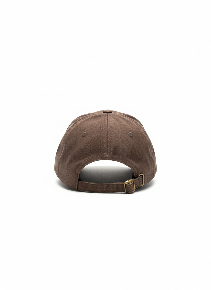 PURPOSE - DAD CAP brown