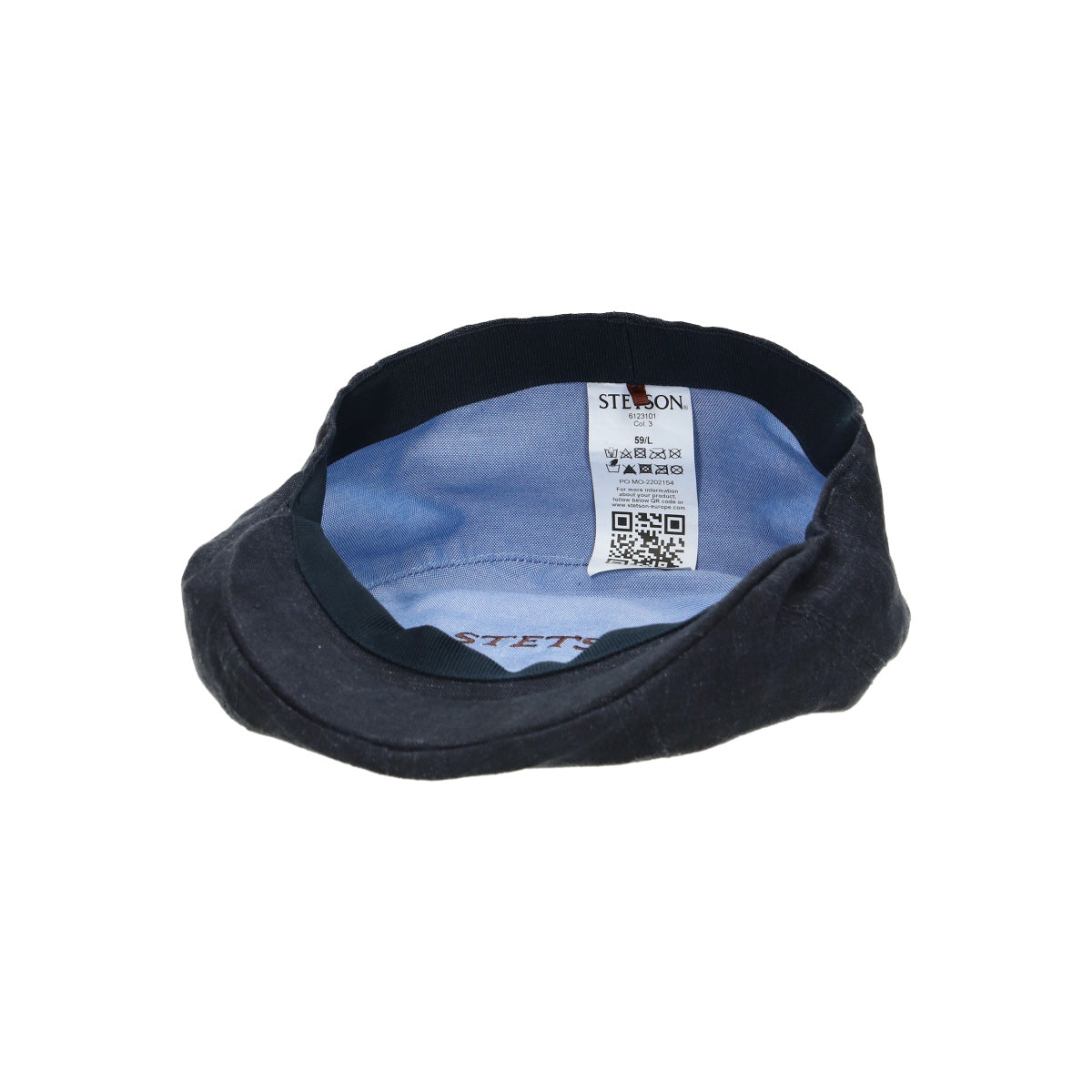 Ivy Cap Linen grau