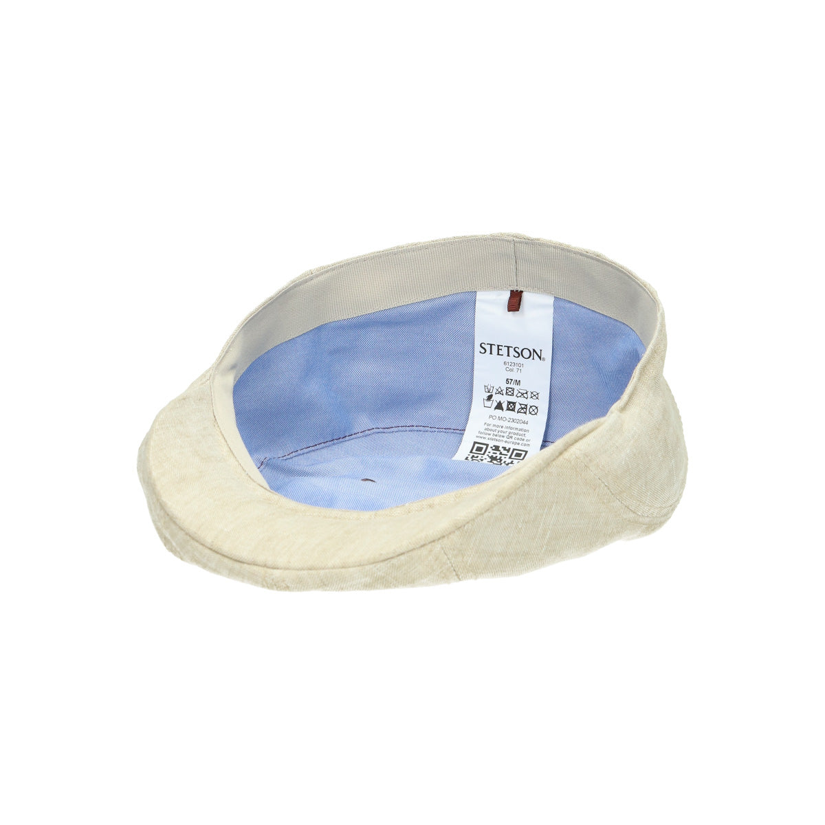 Ivy Cap Linen cremebeige