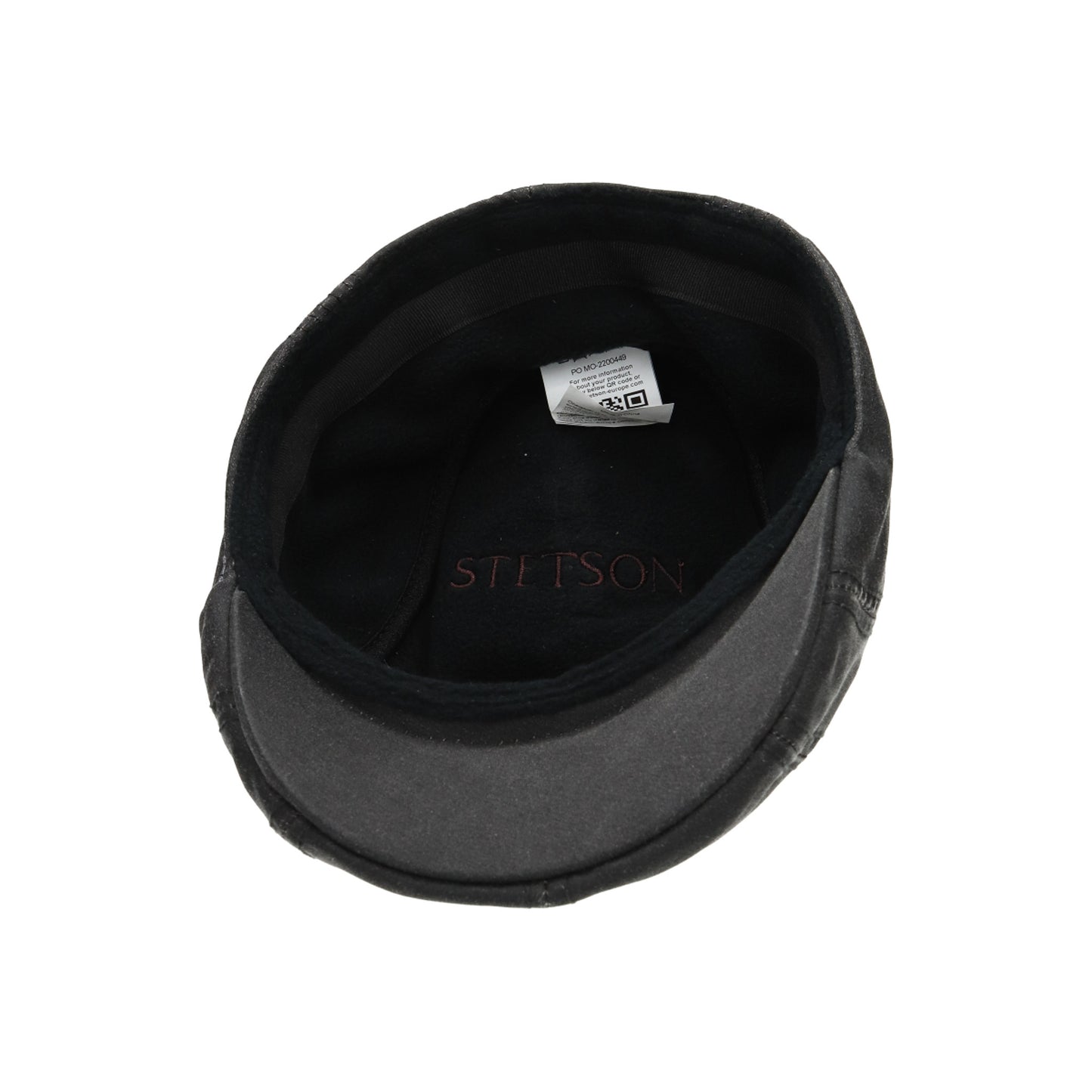 Ivy Cap CO/PE schwarz