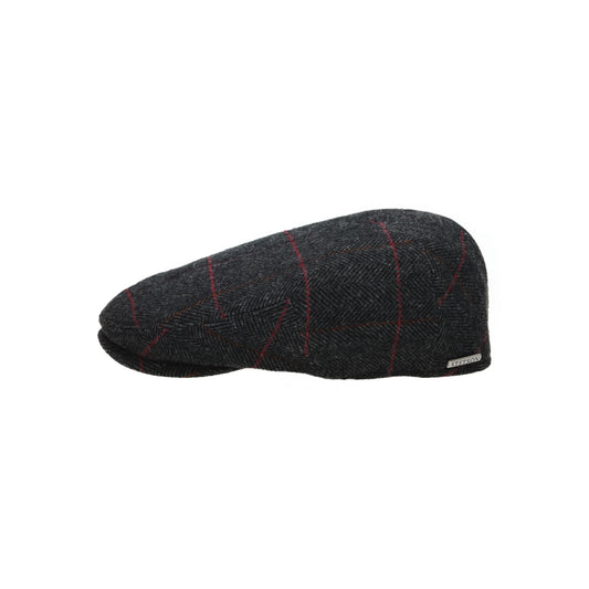 Kent Wool EF fischgrat-grau