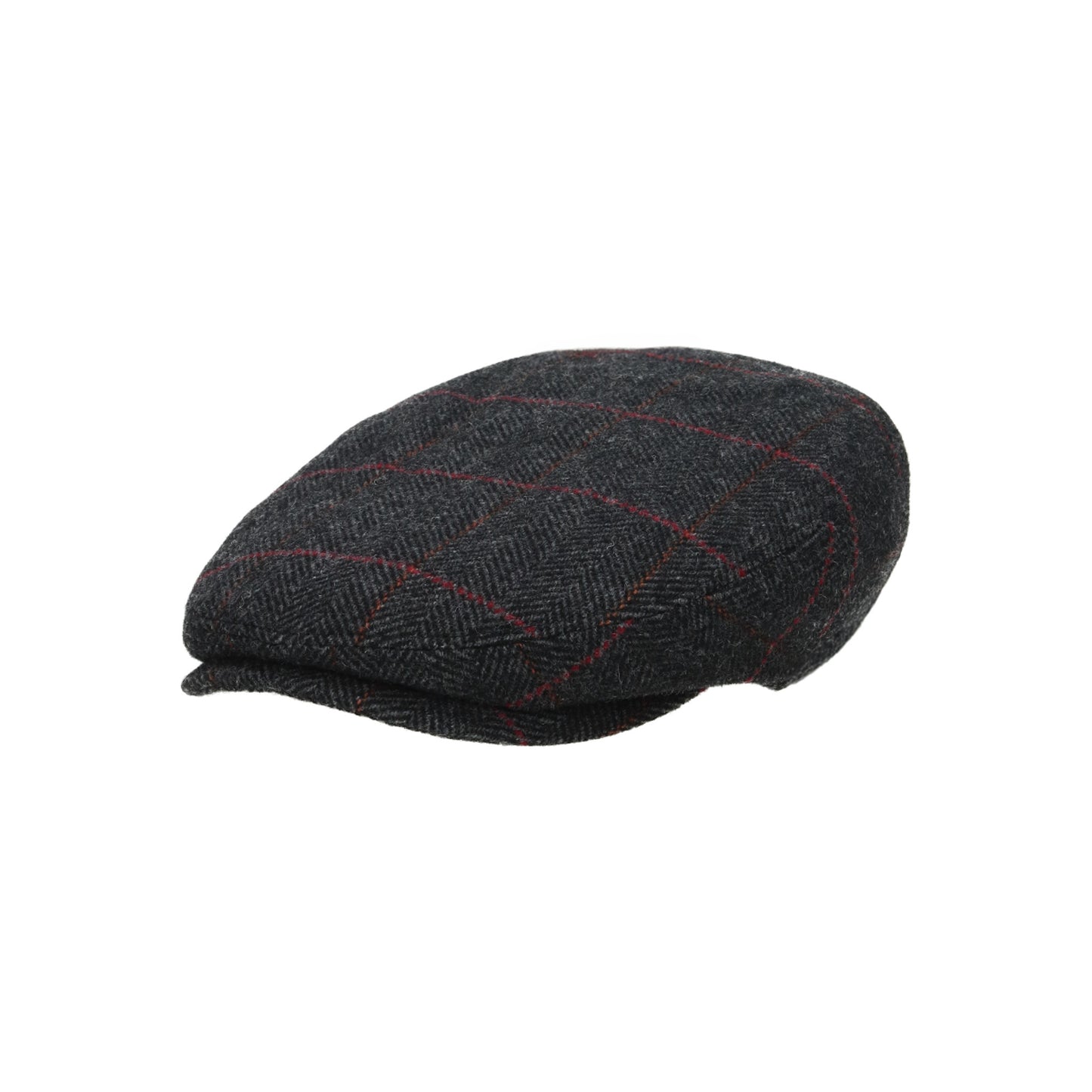 Kent Wool EF fischgrat-grau