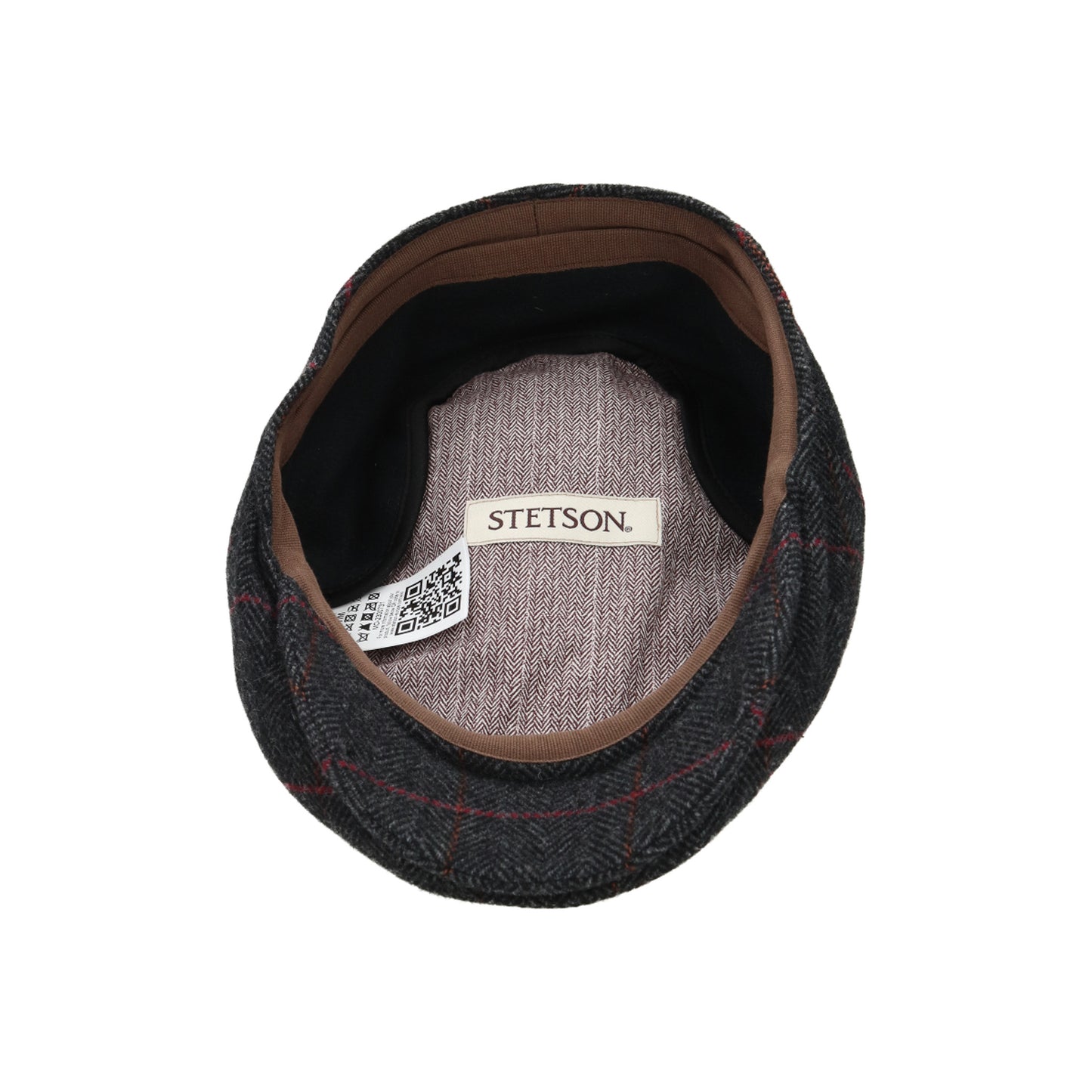 Kent Wool EF fischgrat-grau