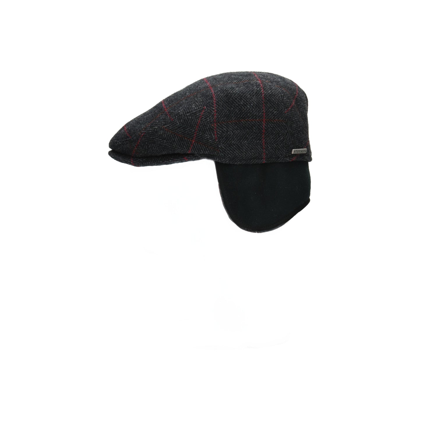 Kent Wool EF fischgrat-grau