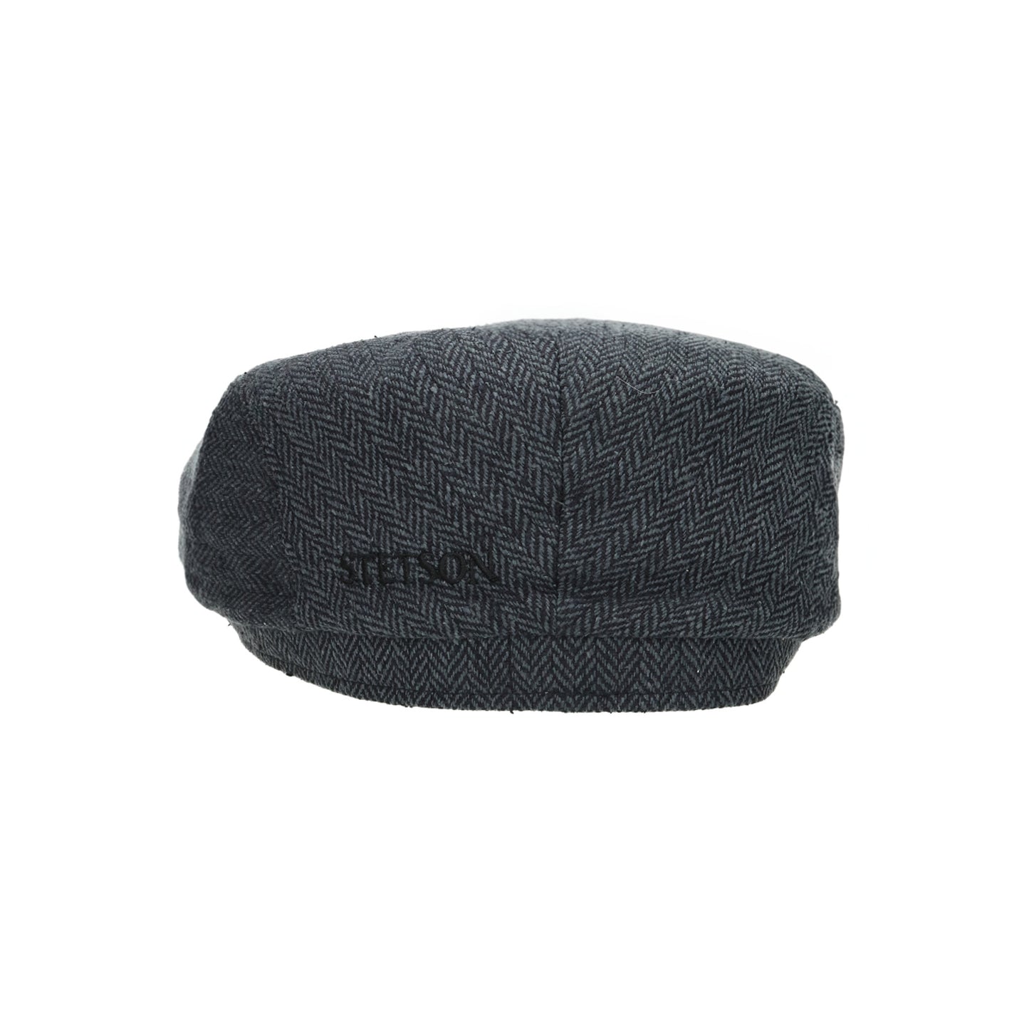 Driver Cap Silk fischgrat dunkelgrau