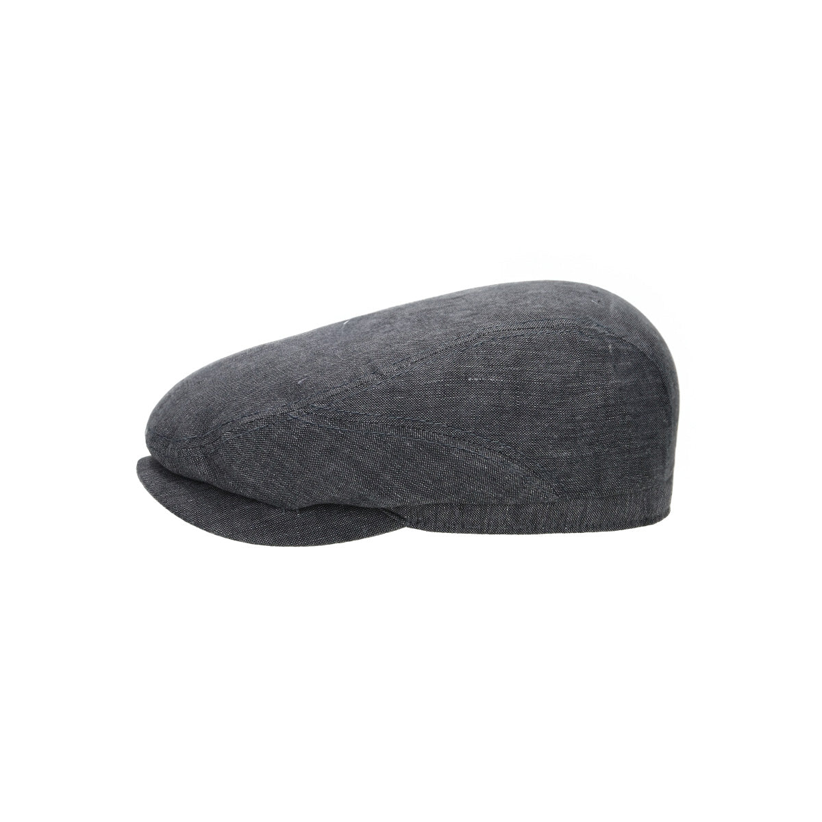 Driver Cap Linen grau