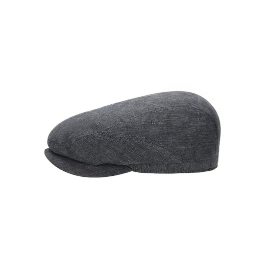 Driver Cap Linen grau