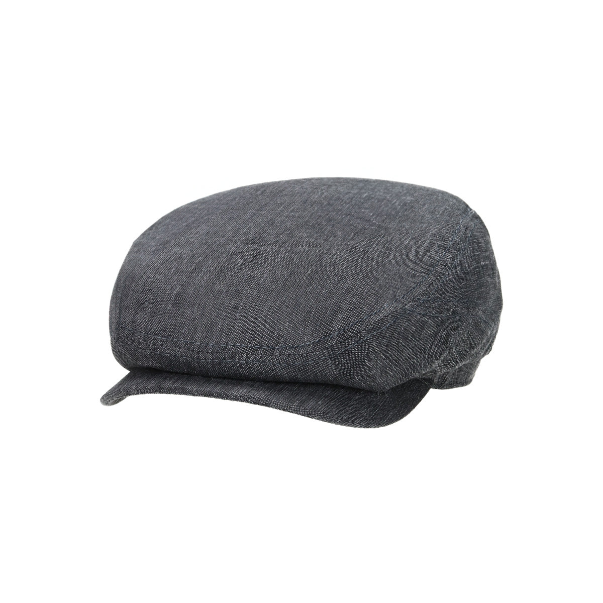 Driver Cap Linen grau