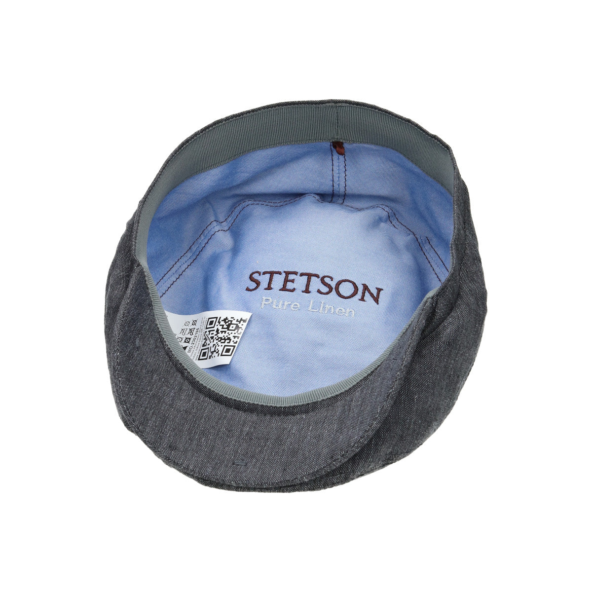 Driver Cap Linen grau