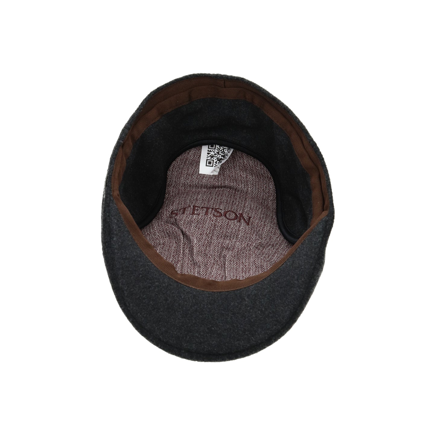 Texas Wool/Cashmere EF dunkelgrau