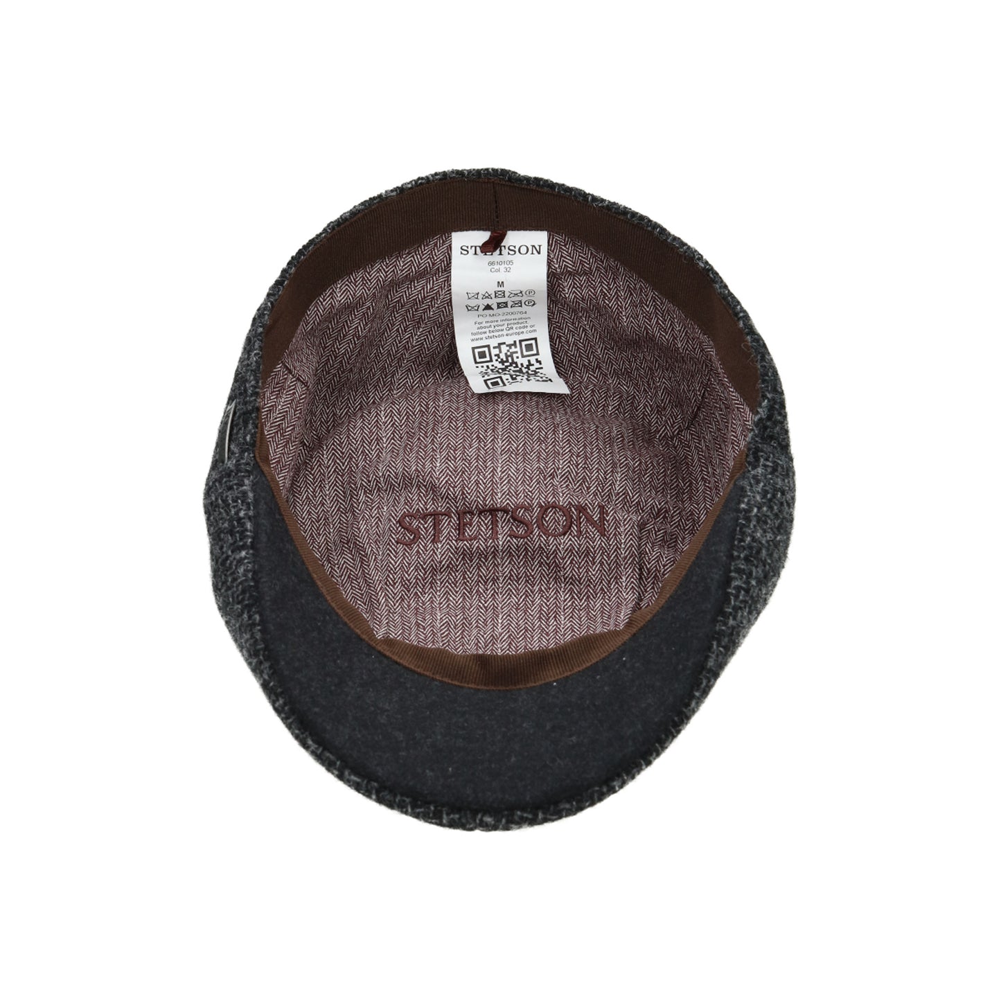 Texas Wool dunkelgrau