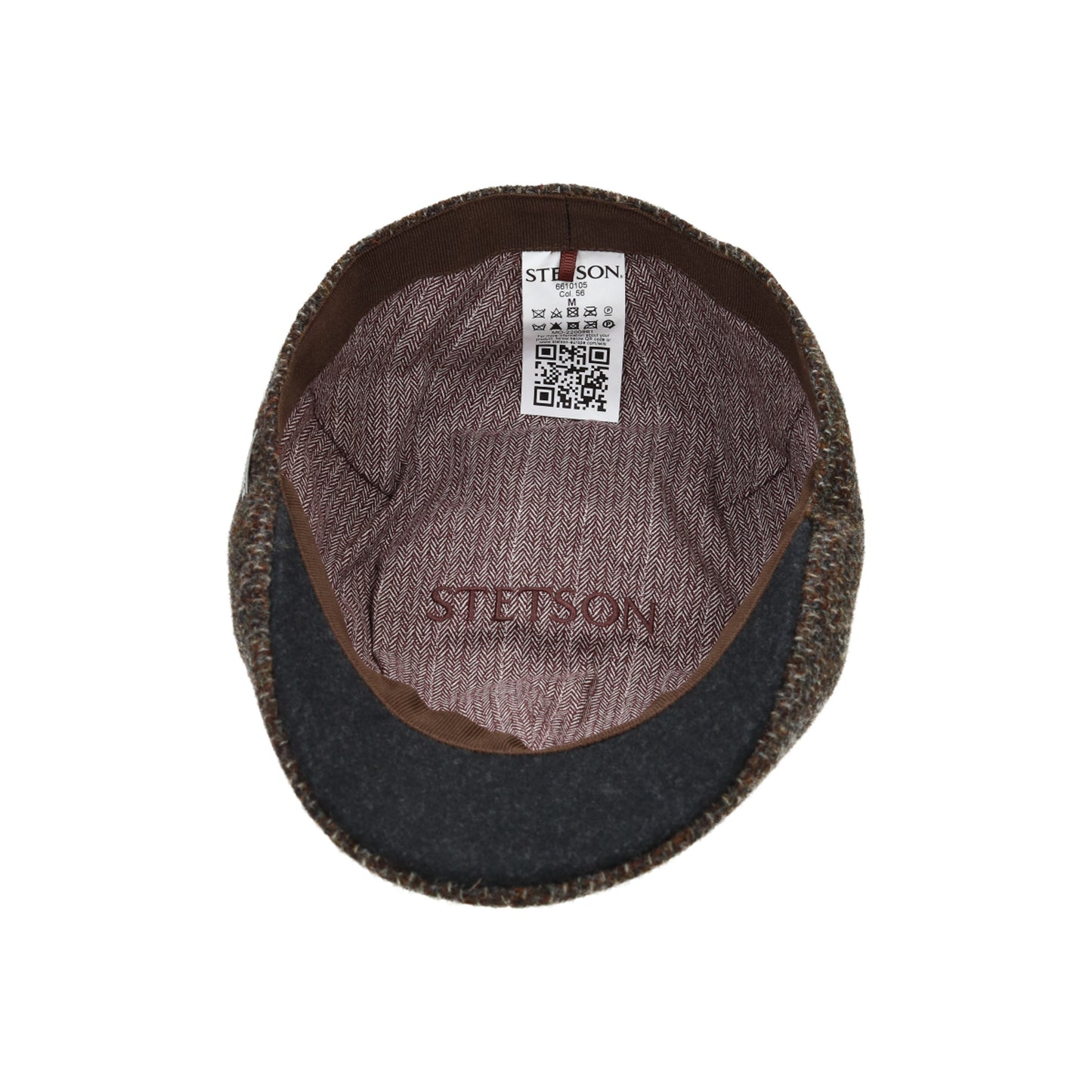 Texas Wool  grün braun