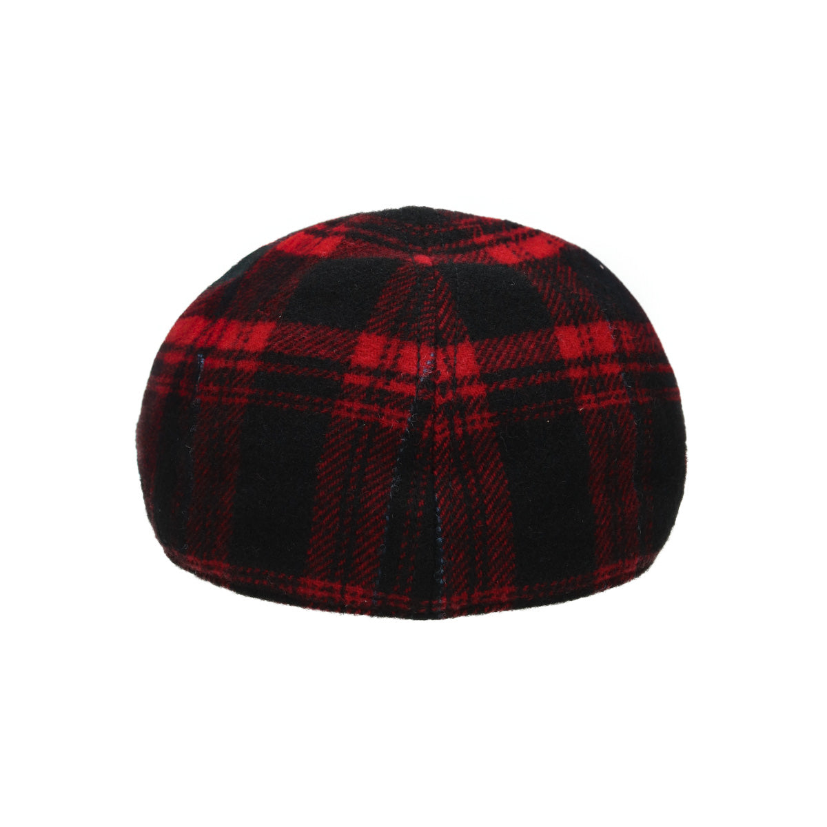 Texas Shadow Plaid karo schwarz rot
