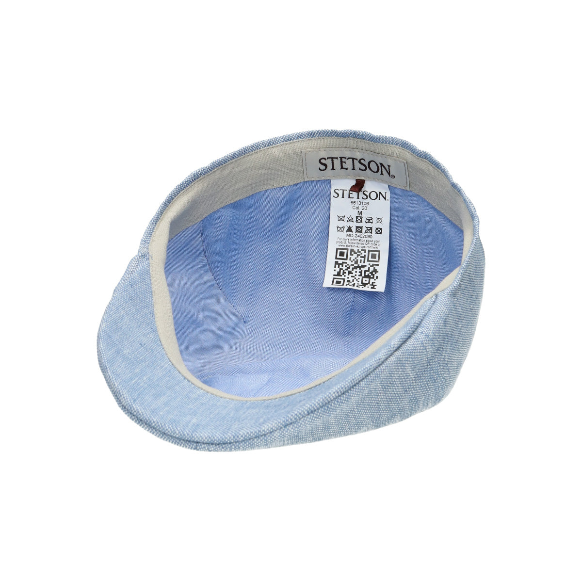 Texas Linen hellblau