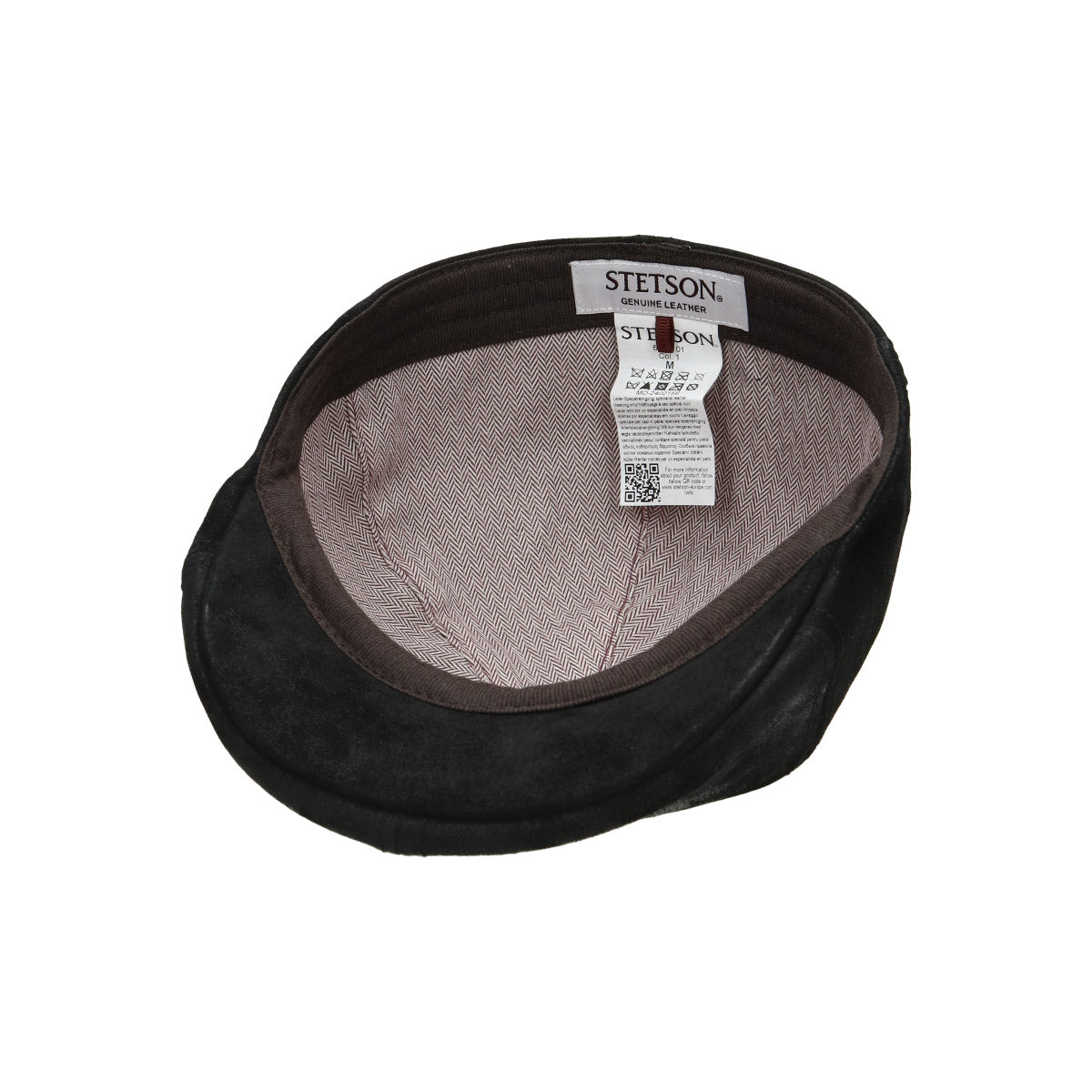 Texas Pig Skin schwarz