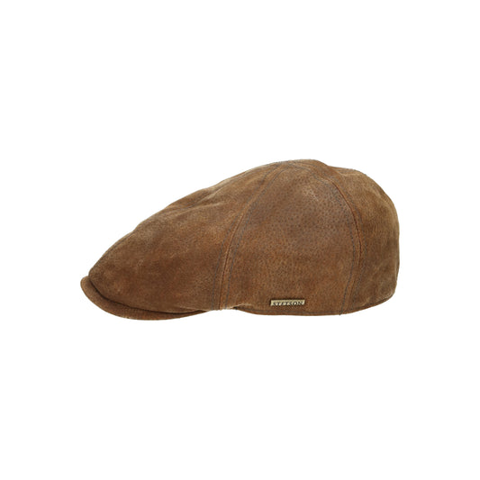 Duck Cap Pigskin EF braun