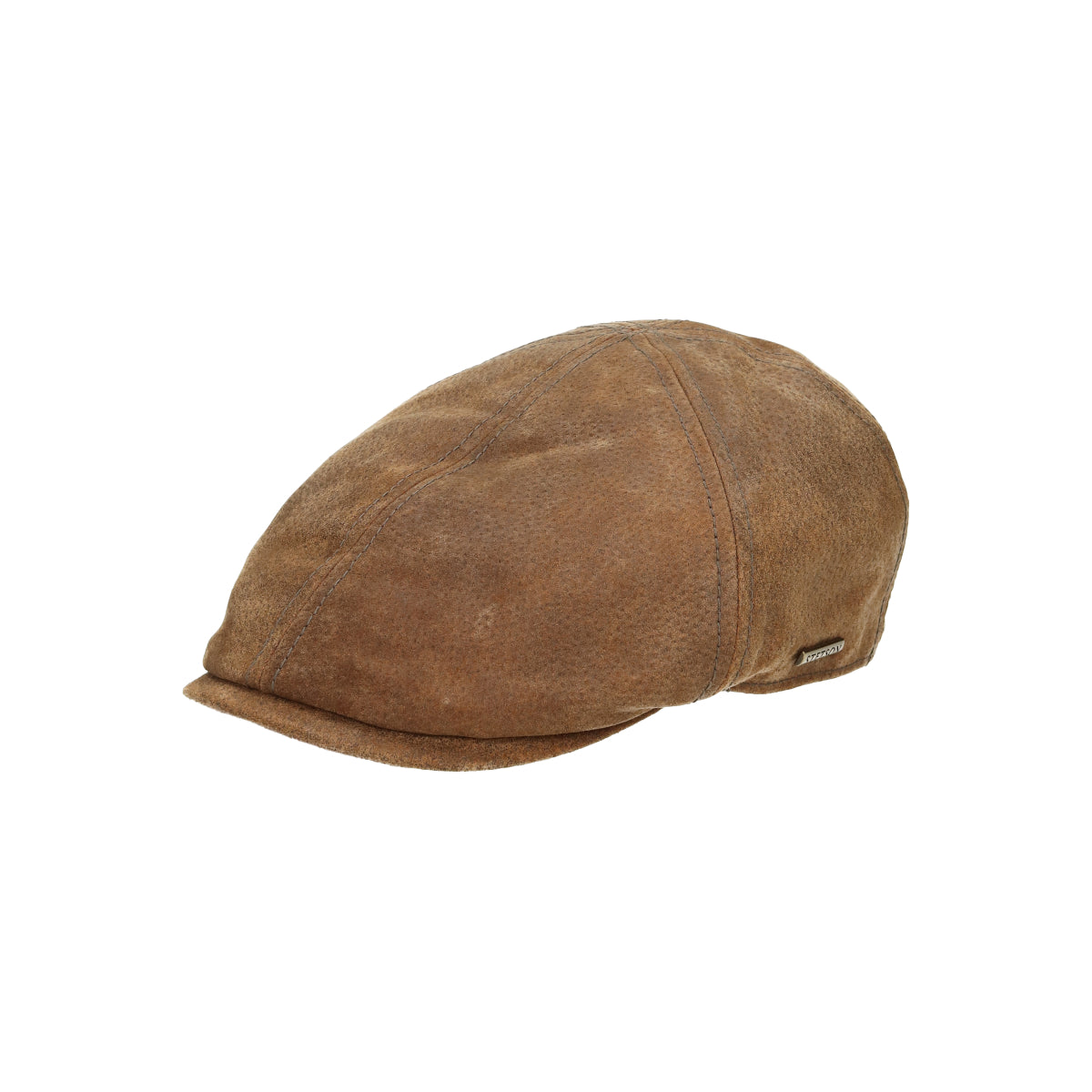 Duck Cap Pigskin EF braun