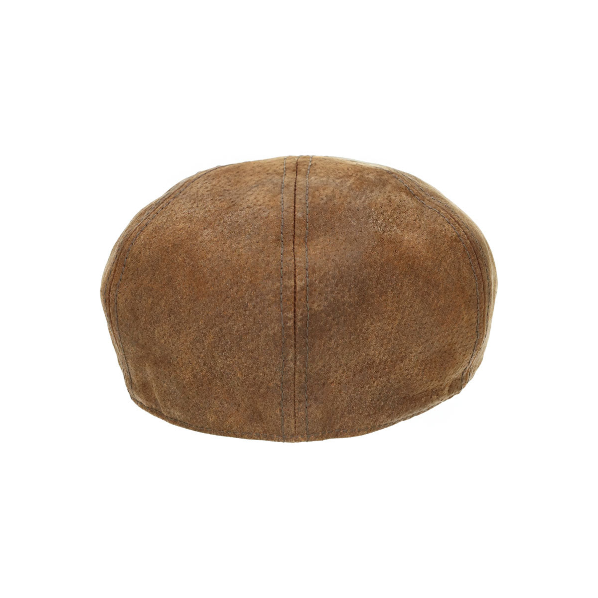 Duck Cap Pigskin EF braun