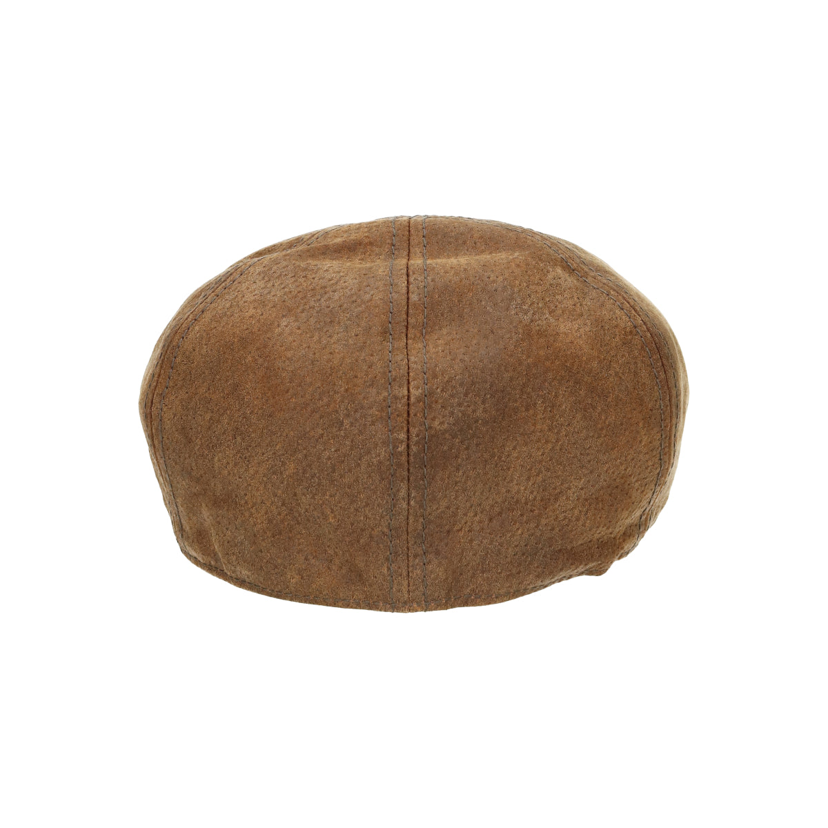 Duck Cap Pigskin EF braun