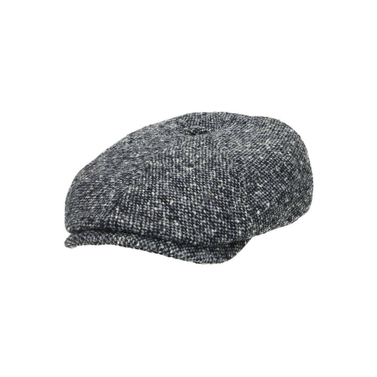 6-Panel Cap Donegal WV grau schwarz