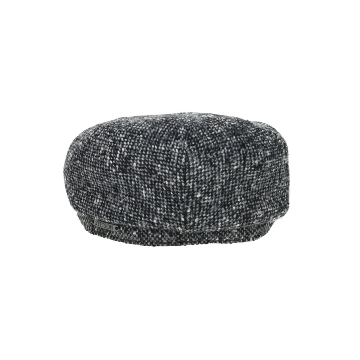 6-Panel Cap Donegal WV grau schwarz