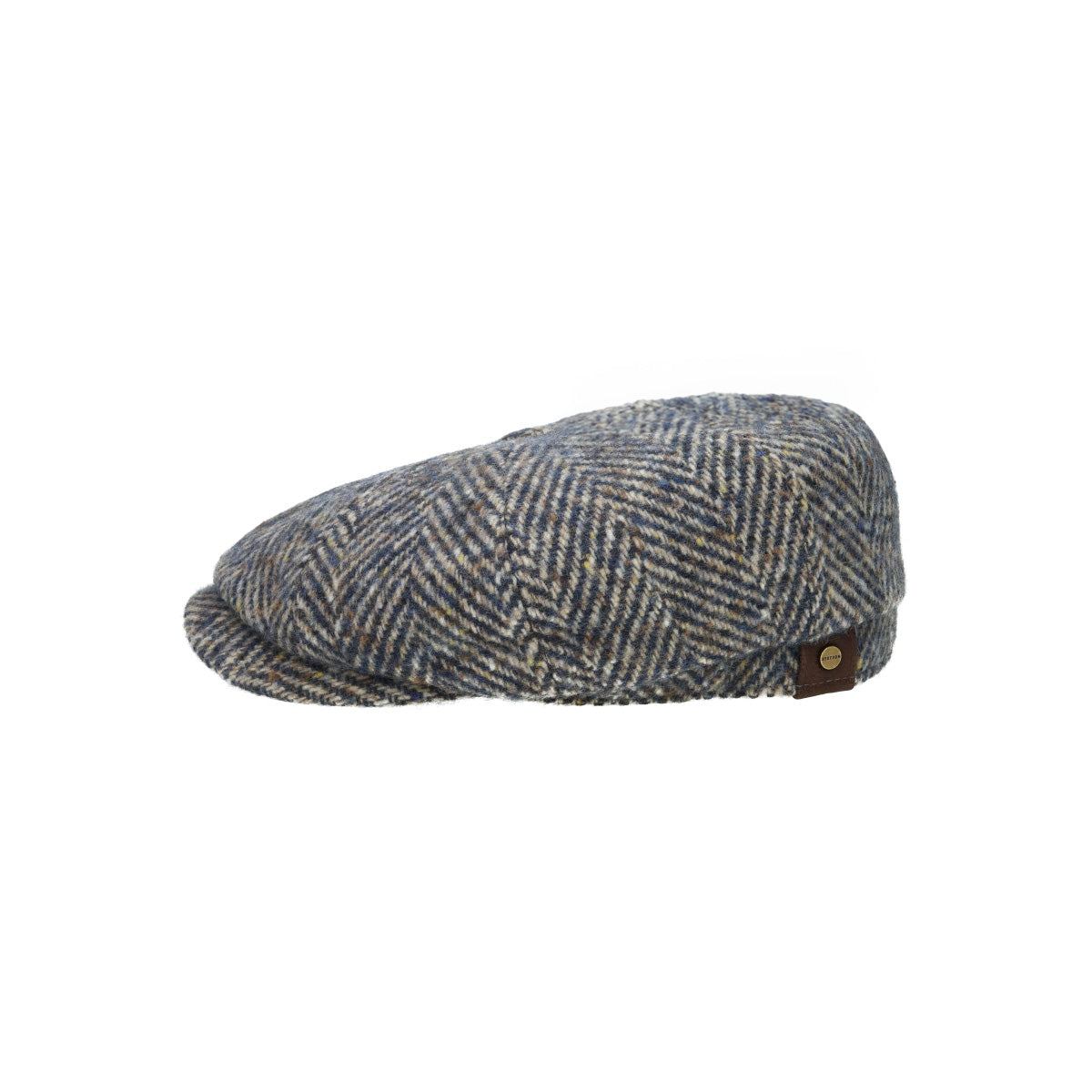 Hatteras Herringbone WV blau beige