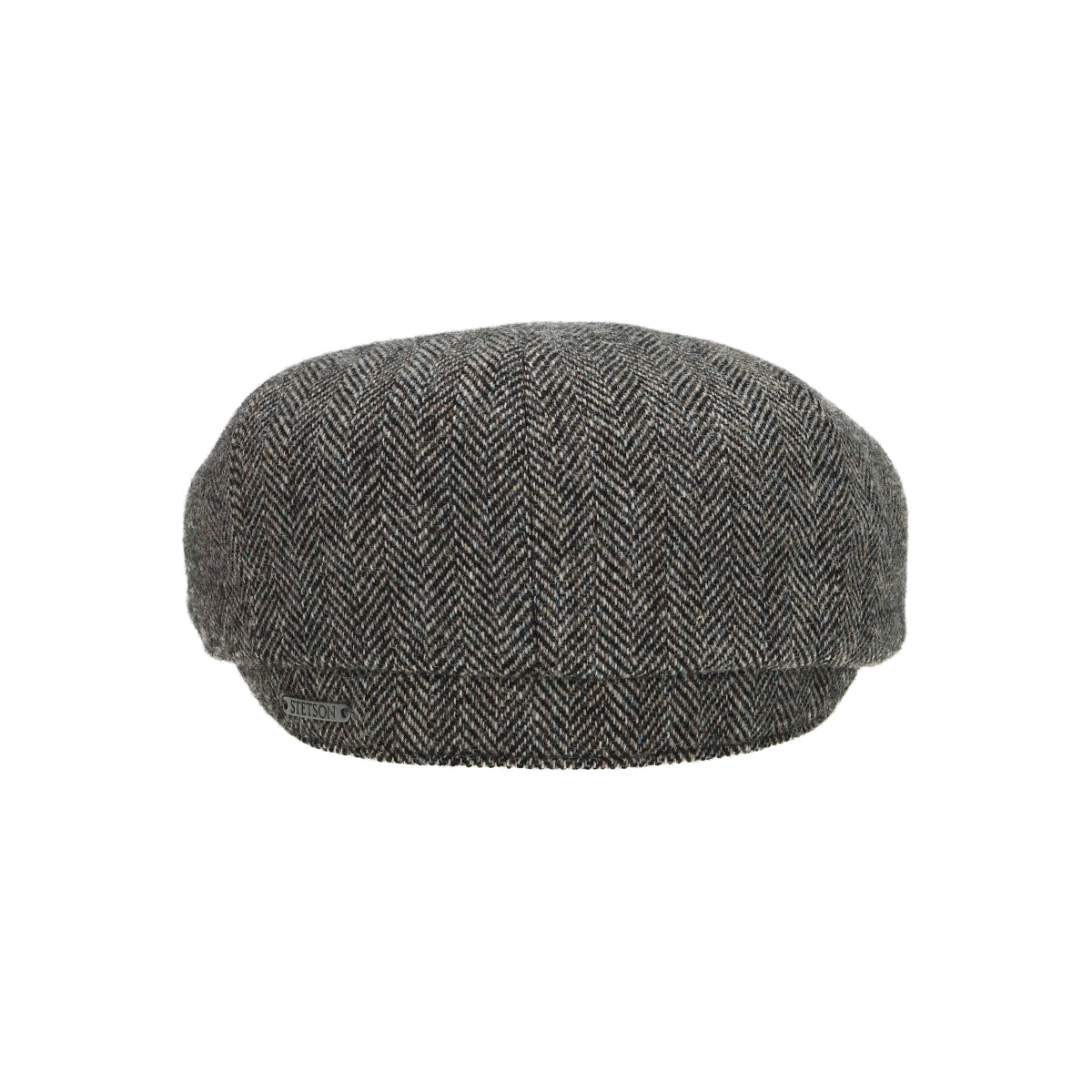 Hatteras Wool Herringbone fischgrat grau